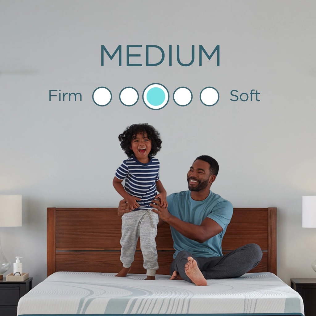 TEMPUR-Adapt® Medium Mattress — view 2