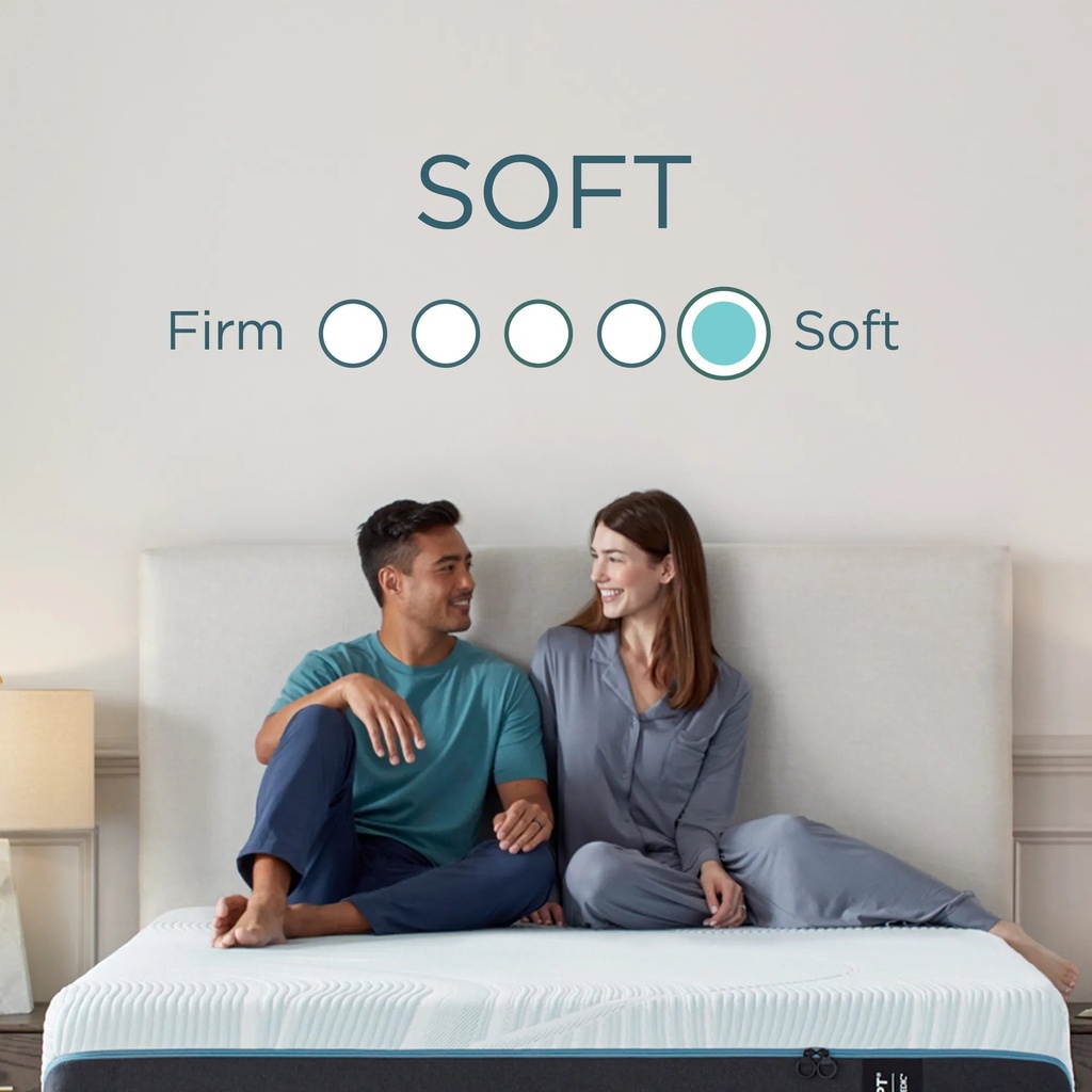 TEMPUR-ProAdapt® Soft Mattress — view 2