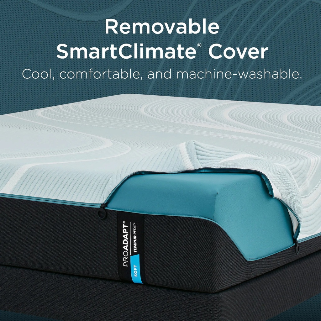 TEMPUR-ProAdapt® Soft Mattress — view 10