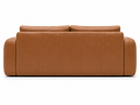 Westlake leather back