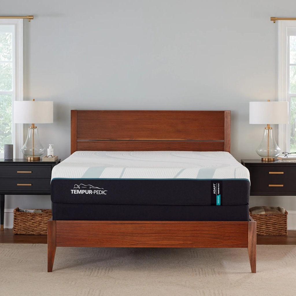 TEMPUR-Adapt® Medium Mattress — view 3
