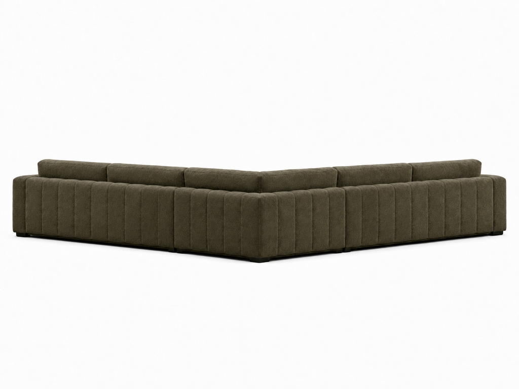 Moreno Corner Sectional - Back