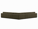 Moreno Corner Sectional - Back