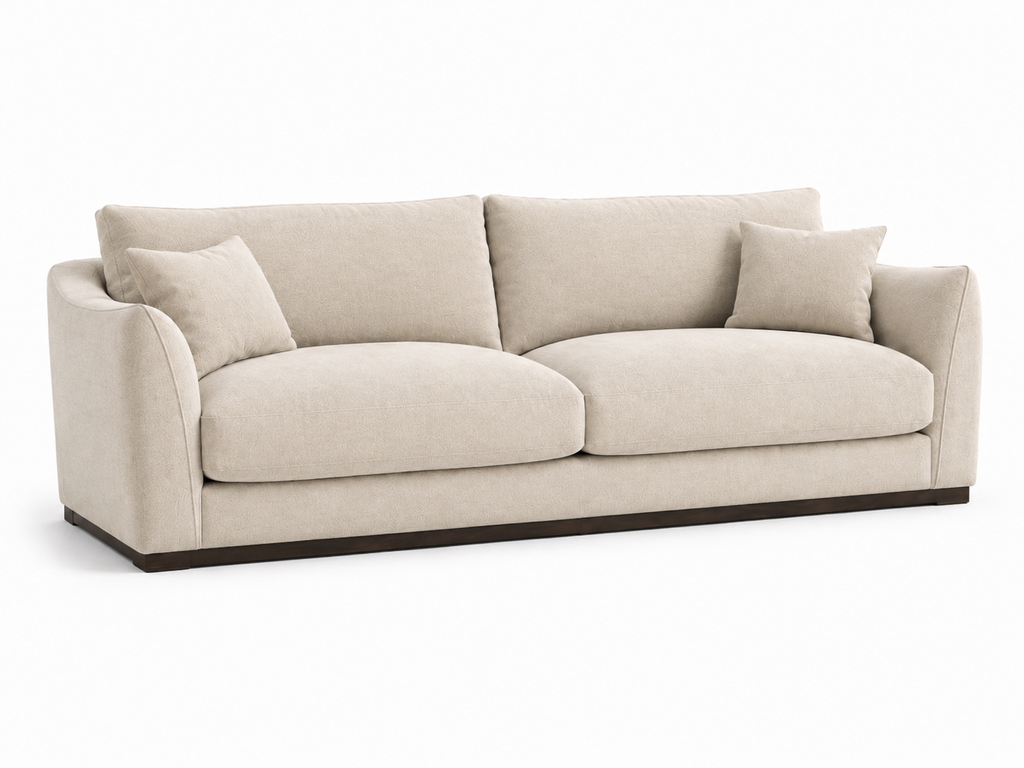 Siena Sofa - Angle