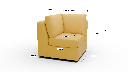 Parmer Corner Unit - Dimensions