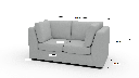 Parmer 76" Loveseat - Dimensions