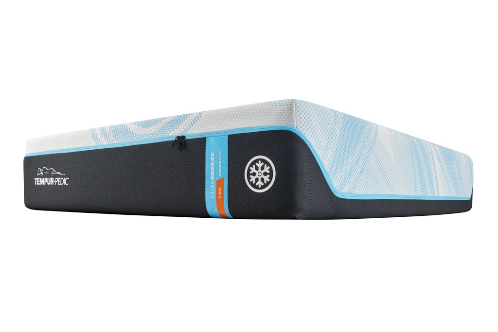 Tempur-LuxeBreeze Firm Mattress — view 5