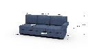 Manor Raf Sofa - Dimensions
