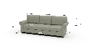 Manor 104" Sofa - Dimensions
