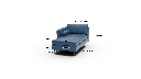 Ladybird Leather Laf Chaise - Dimensions