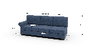 Manor Laf Sofa - Dimensions