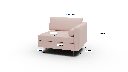 Ladybird RAF Chair - Dimensions