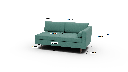 Ladybird Raf Condo Sofa - Dimensions