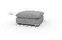Bouldin Ottoman - Dimensions