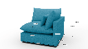 Bouldin Corner Unit - Dimensions