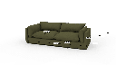 Soco 95" Sofa - Dimensions