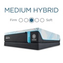 Tempur-LuxeBreeze® Medium Hybrid Mattress — view 6