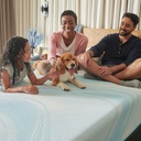 Tempur-LuxeBreeze® Medium Hybrid Mattress — view 8