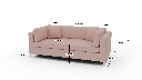 Bonnell 86" Sofa - Dimensions