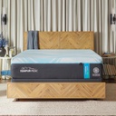 Tempur-LuxeBreeze® Medium Hybrid Mattress — view 9