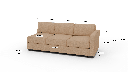 Track Raf Sofa - Dimensions