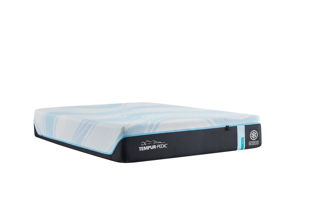Tempur-ProBreeze® Medium Hybrid Mattress — view 2