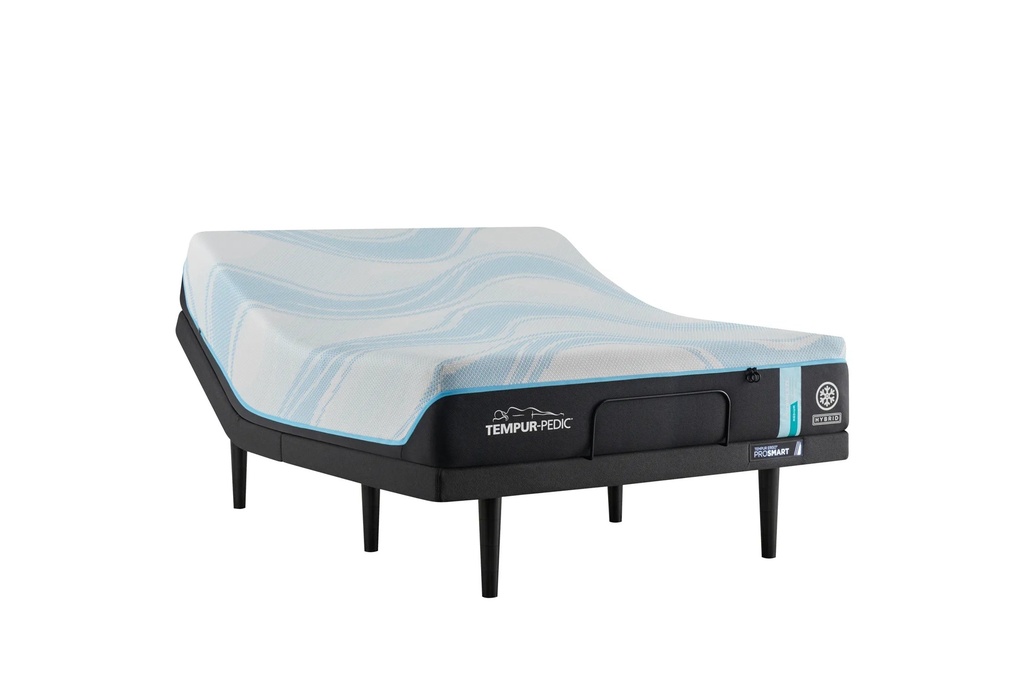 Tempur-ProBreeze® Medium Hybrid Mattress — view 3