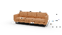 Wallace 98" Untufted Estate Sofa - Dimensions
