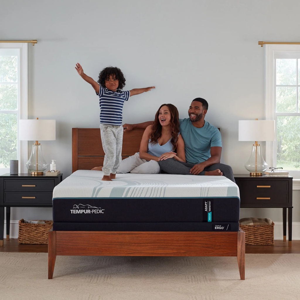 TEMPUR-Adapt® Medium Mattress — view 5