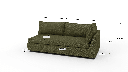 Cherrywood Raf Sofa - Dimensions