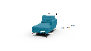 Wallace Raf Chaise - Dimensions