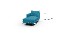 Wallace Laf Chaise - Dimensions