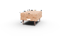 Wallace Ottoman - Dimensions
