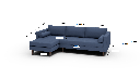Ladybird 102" Left Chaise Sectional - Dimensions