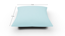 ACP 17 Square Pillow - Dimensions