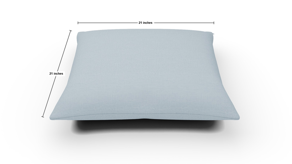 ACP 21 Square Pillow - Dimensions