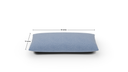 ACP 30 Lumbar Pillow - Dimensions