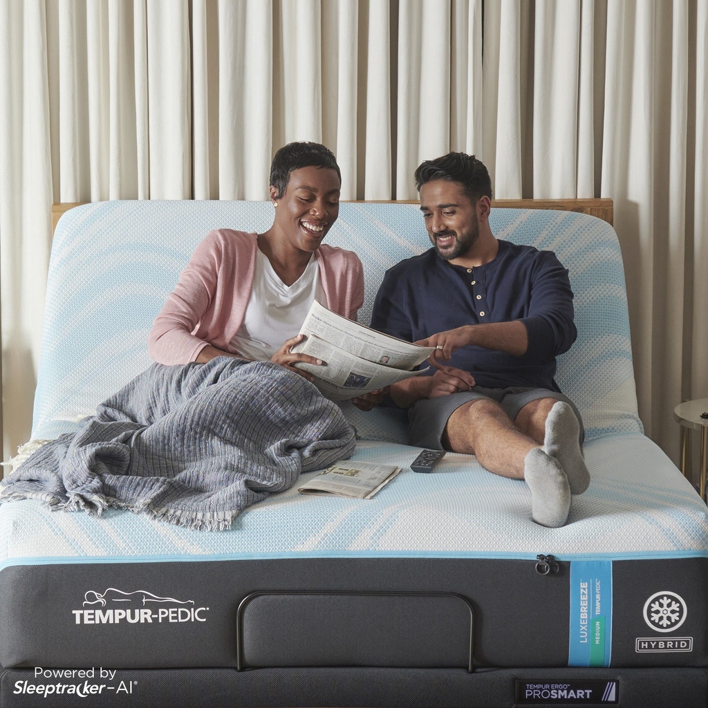 TEMPUR-Ergo® ProSmart® Base — view 4