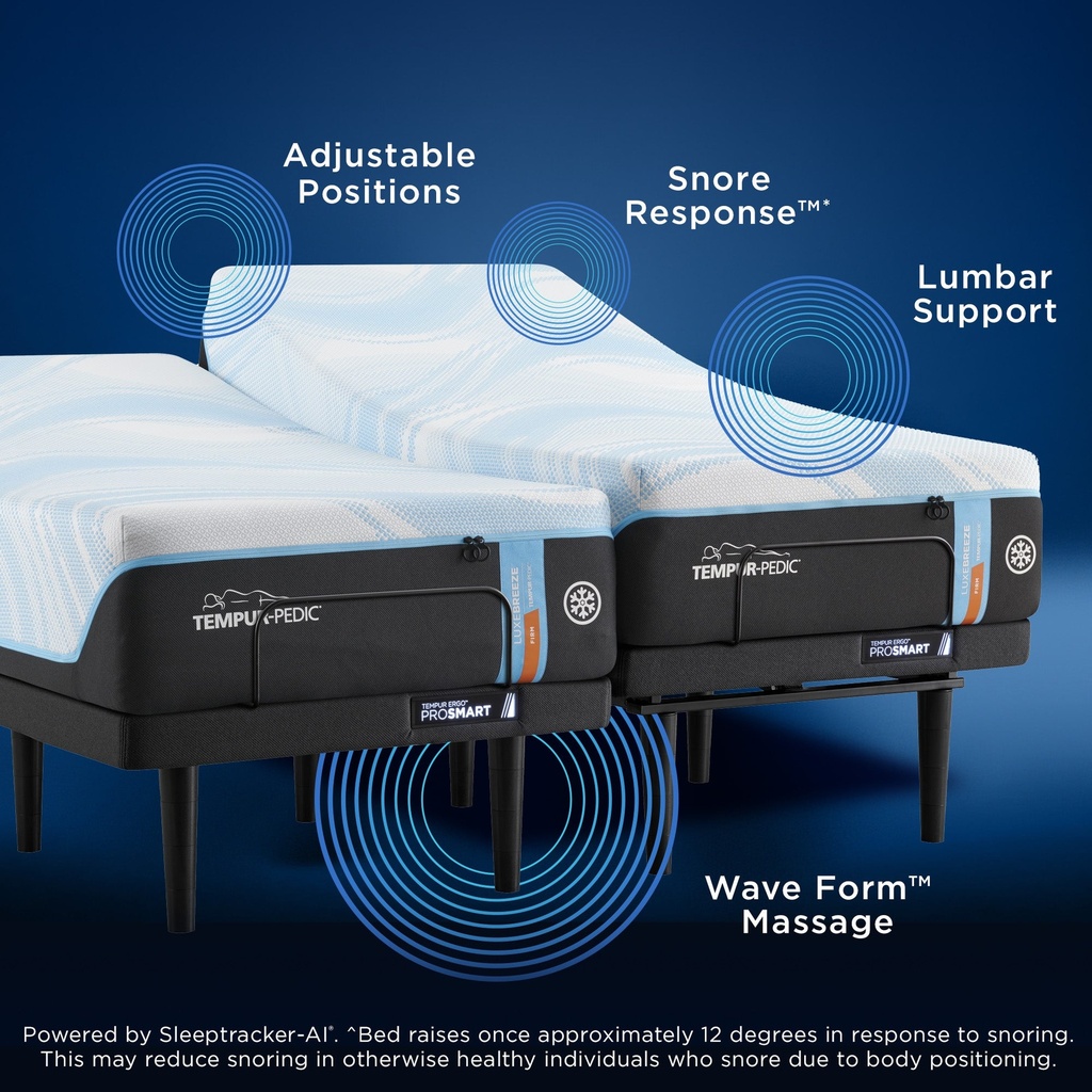 TEMPUR-Ergo® ProSmart® Base — view 7