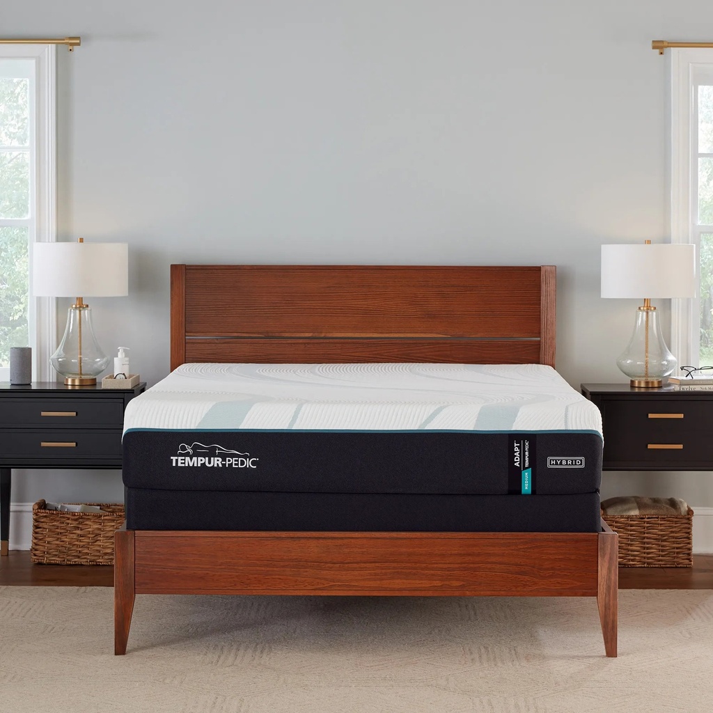 TEMPUR-Adapt® Medium Hybrid Mattress — view 5