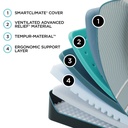 TEMPUR-LuxeAdapt® Firm Mattress — view 3