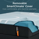 TEMPUR-LuxeAdapt® Firm Mattress — view 5
