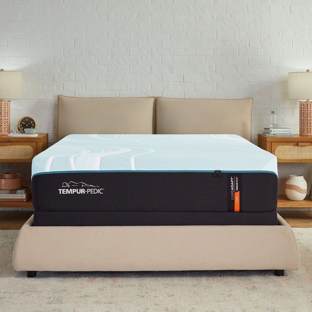 TEMPUR-LuxeAdapt® Firm Mattress — view 6