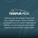 TEMPUR-LuxeAdapt® Firm Mattress — view 8