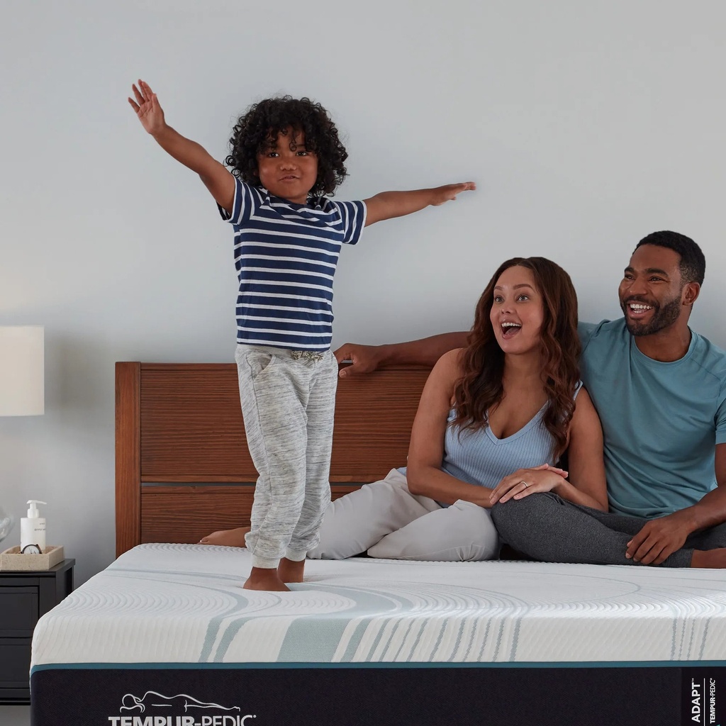 TEMPUR-Adapt® Medium Hybrid Mattress — view 7