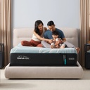 TEMPUR-LuxeAdapt® Medium Hybrid Mattress — view 9