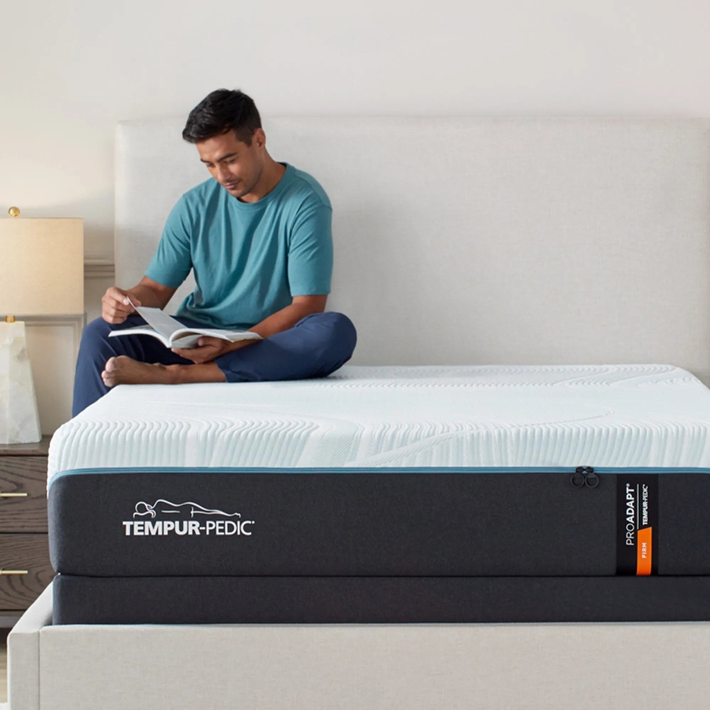 TEMPUR-ProAdapt® Firm Mattress — view 7