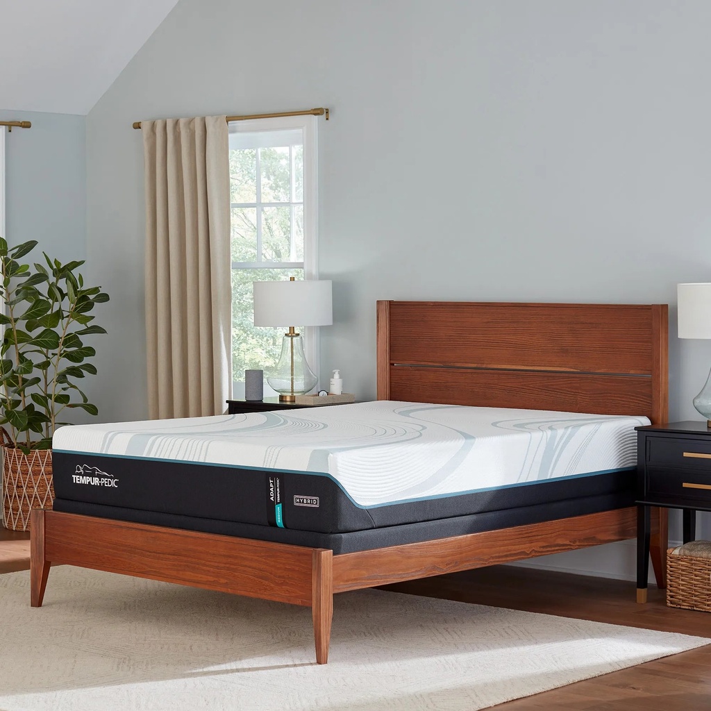 TEMPUR-Adapt® Medium Hybrid Mattress — view 9