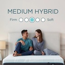 TEMPUR-ProAdapt® Medium Hybrid Mattress — view 2