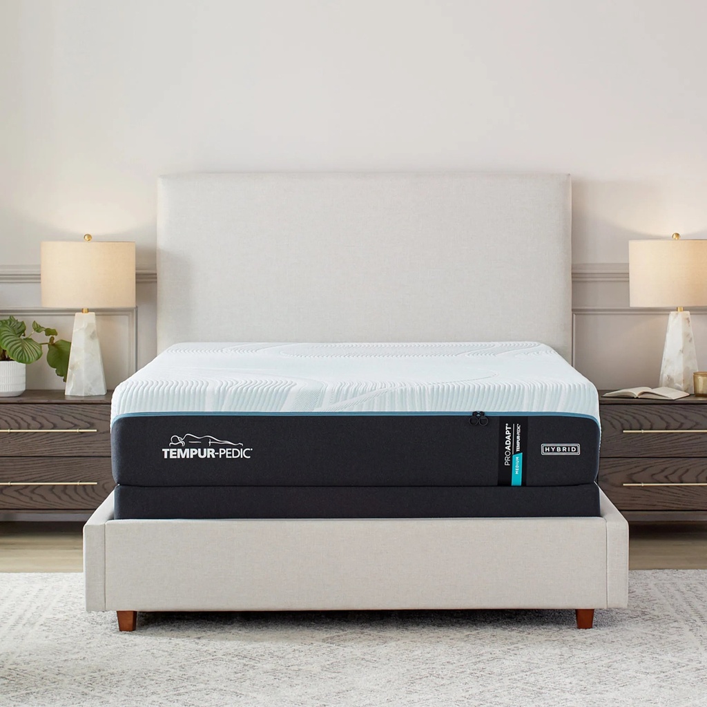TEMPUR-ProAdapt® Medium Hybrid Mattress — view 8